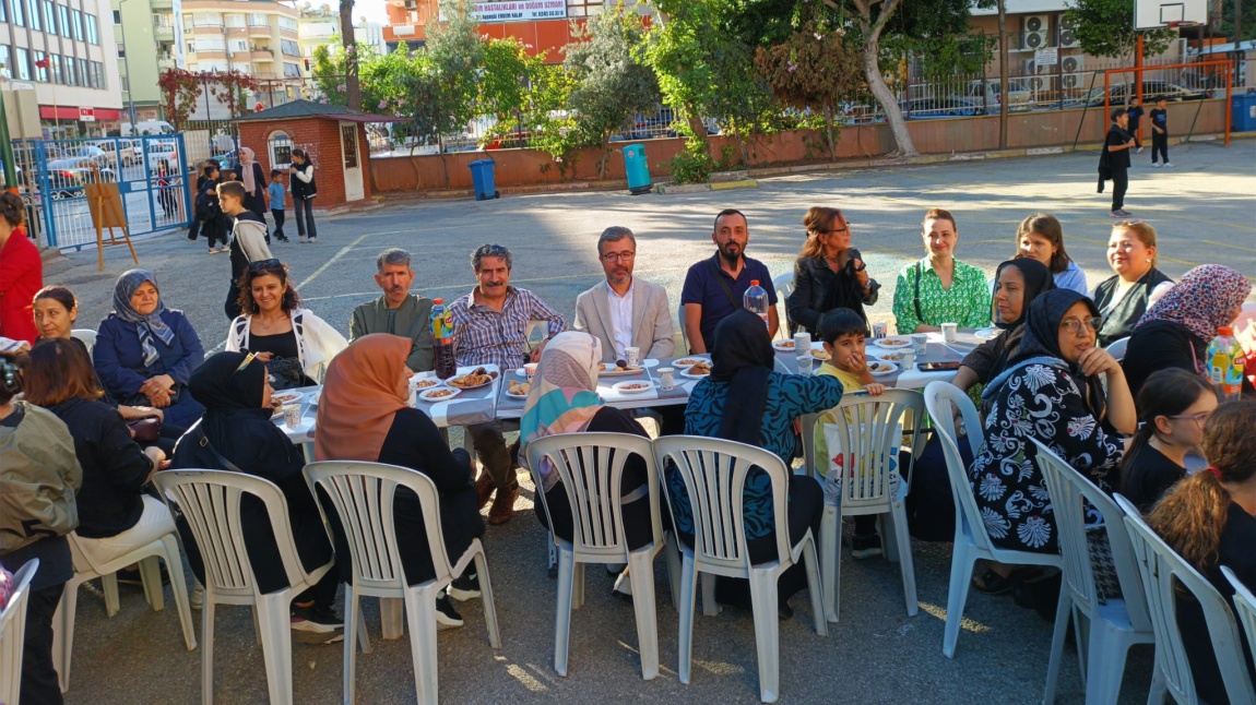 Yaşam Becerileri Projesi Tanışma Çayı