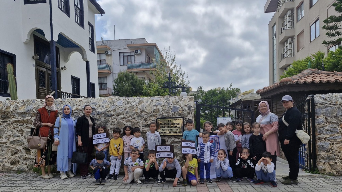 Toros'un Kaşifleri Projesi